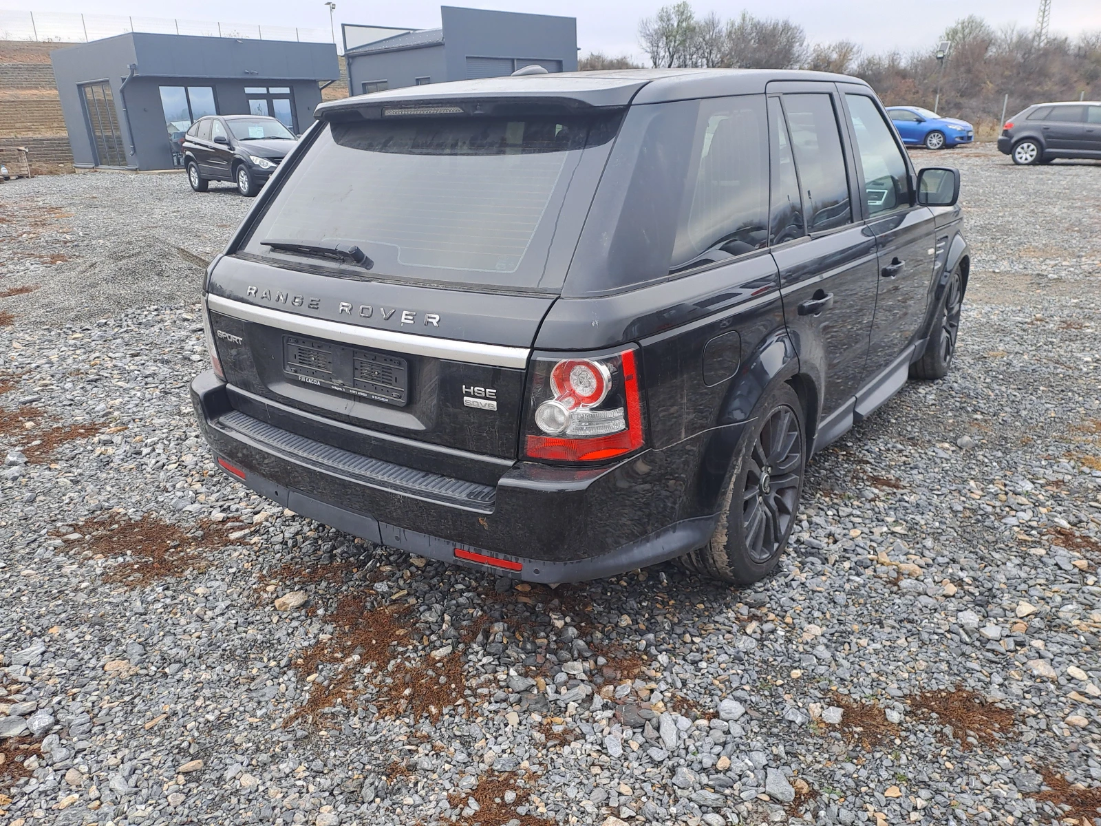 Land Rover Range Rover Sport 3.0D HSE SDV6 - изображение 4