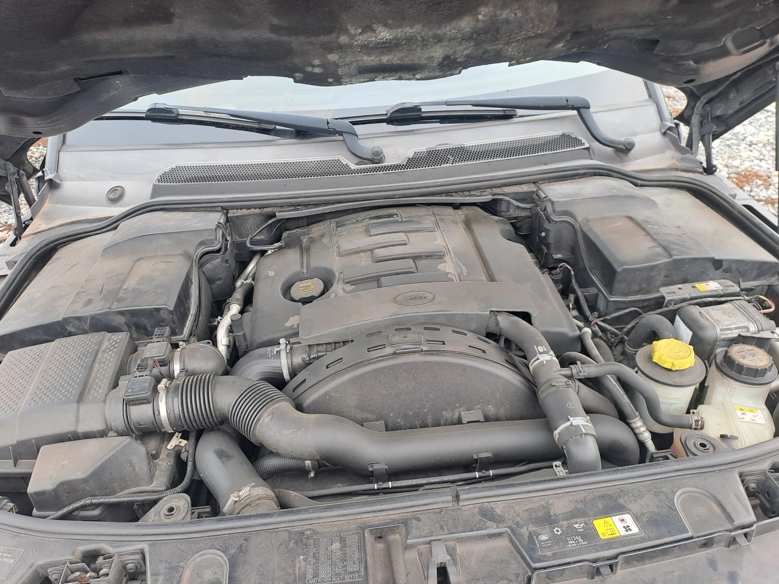 Land Rover Range Rover Sport 3.0D HSE SDV6 | Mobile.bg — изображение 13