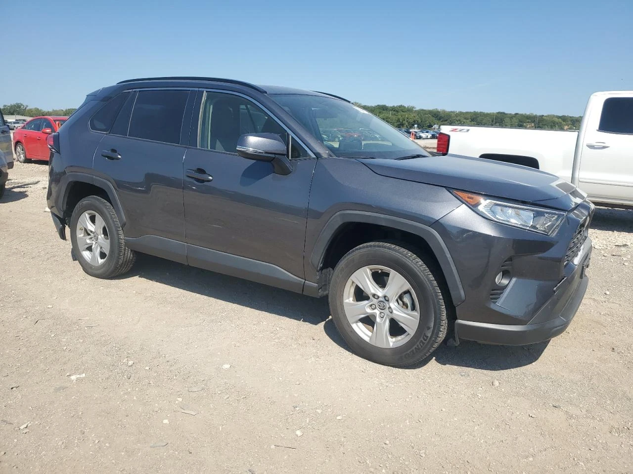 Toyota Rav4 Xle 2.5L * AWD * LED * Дистроник - изображение 6