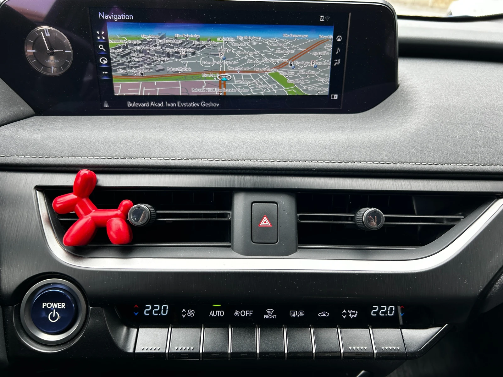 Lexus UX 300e | Mobile.bg   12