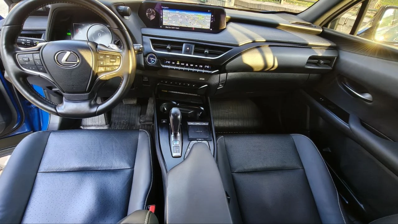 Lexus UX 300e Lux - изображение 7