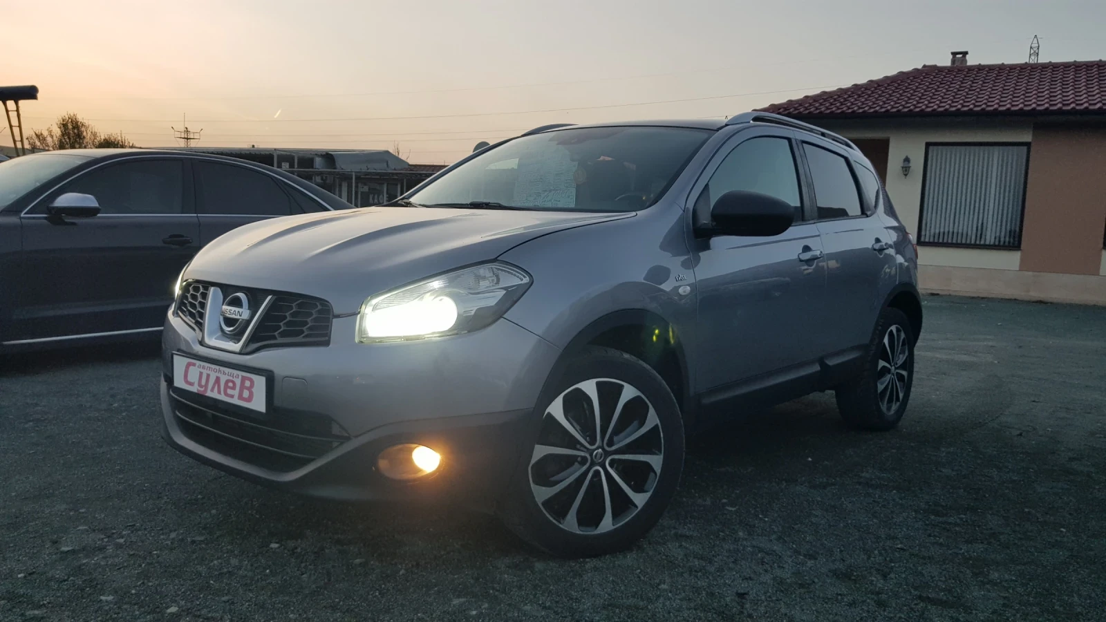 Nissan Qashqai 2, 0DCI150ks4x4NAVIKAMERAPANORAMAAVTOMATITALIAEU5B | Mobile.bg — изображение 1