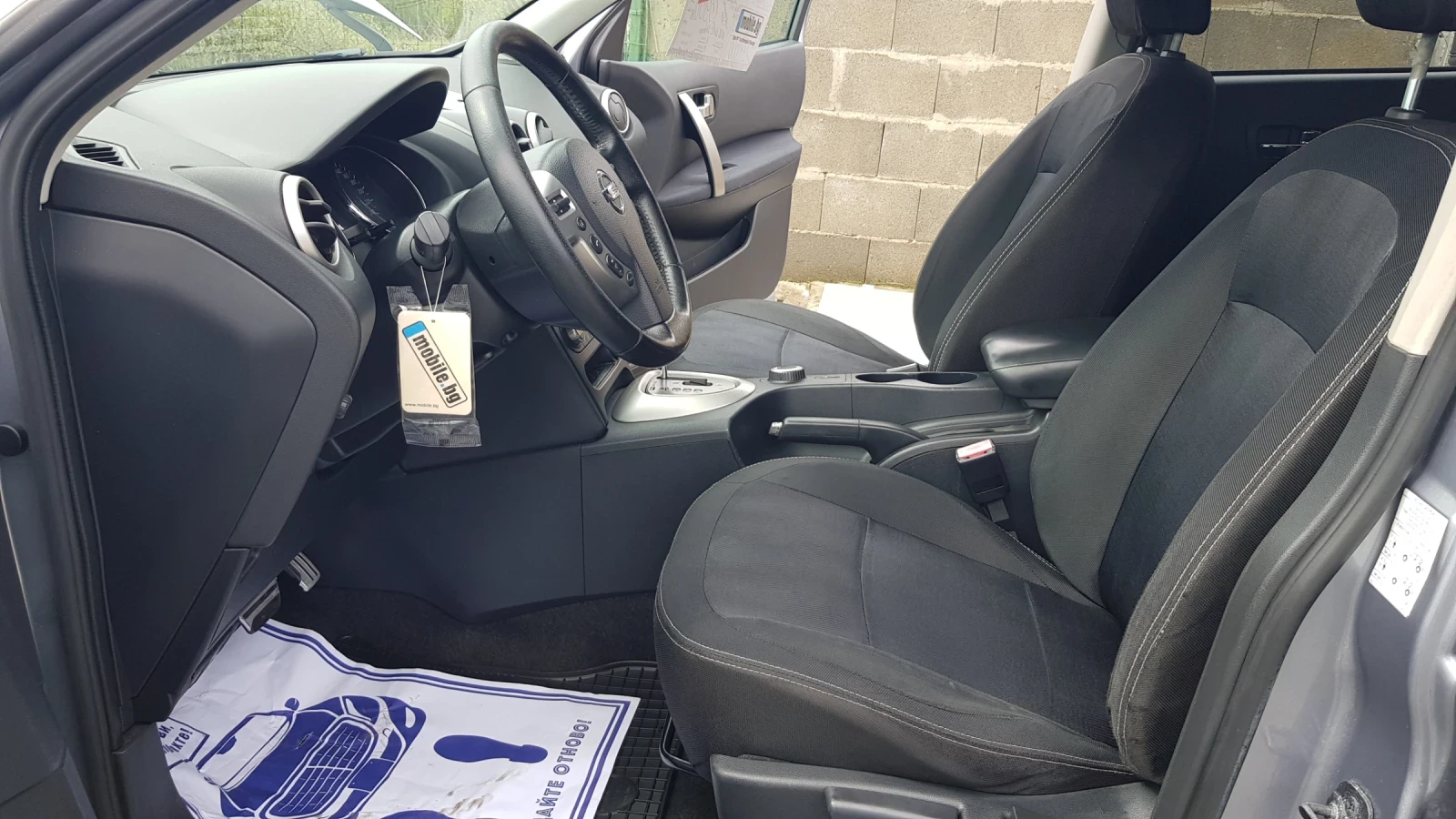 Nissan Qashqai 2, 0DCI150ks4x4NAVIKAMERAPANORAMAAVTOMATITALIAEU5B - изображение 10