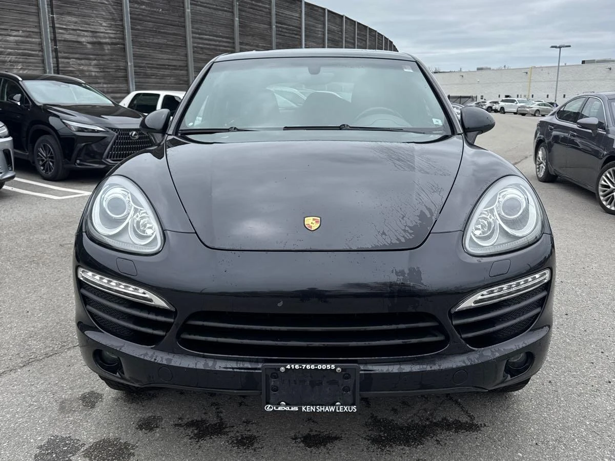 Porsche Cayenne * S * CarFax * * АвтоКредит  - изображение 2