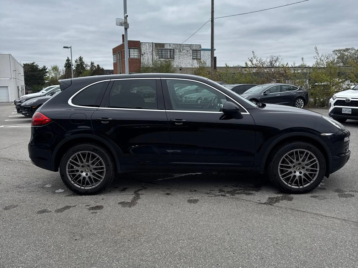 Porsche Cayenne * S * CarFax * * АвтоКредит  - изображение 6