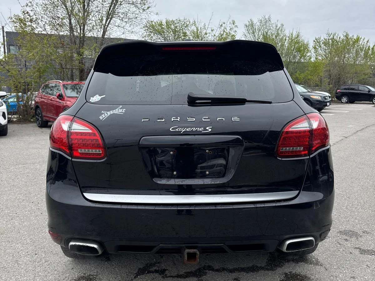 Porsche Cayenne * S * CarFax * * АвтоКредит  - изображение 4