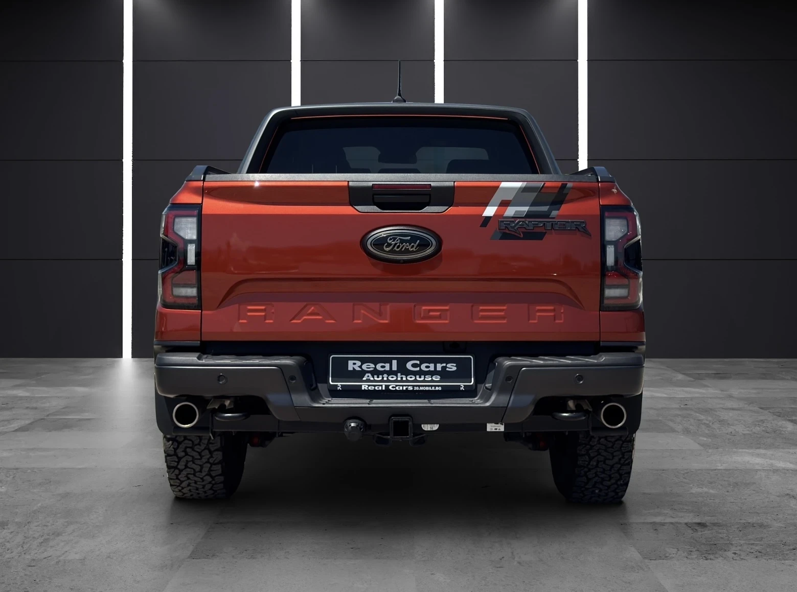 Ford Ranger RAPTOR 3.0 EcoBoost* 360CAM* KEYLESS* Bang&Olufsen - изображение 5