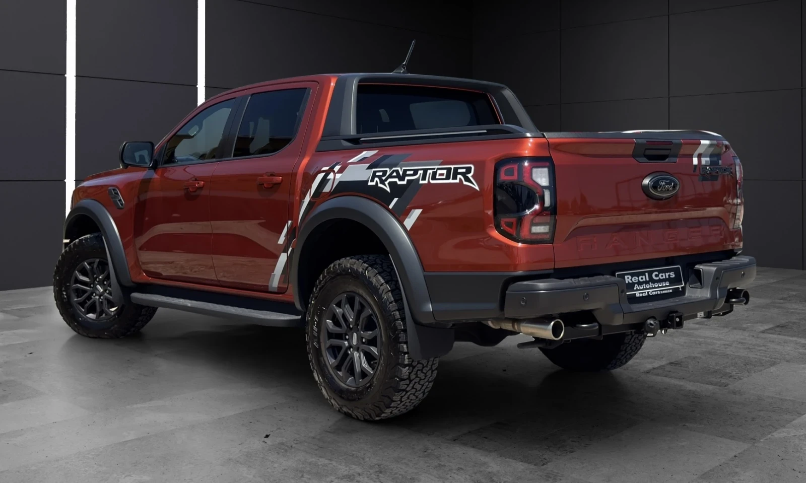 Ford Ranger RAPTOR 3.0 EcoBoost* 360CAM* KEYLESS* Bang&Olufsen - изображение 4