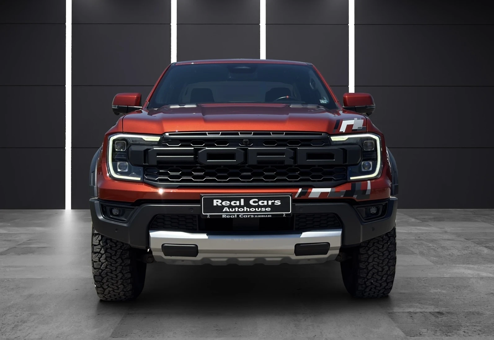 Ford Ranger RAPTOR 3.0 EcoBoost* 360CAM* KEYLESS* Bang&Olufsen - изображение 2