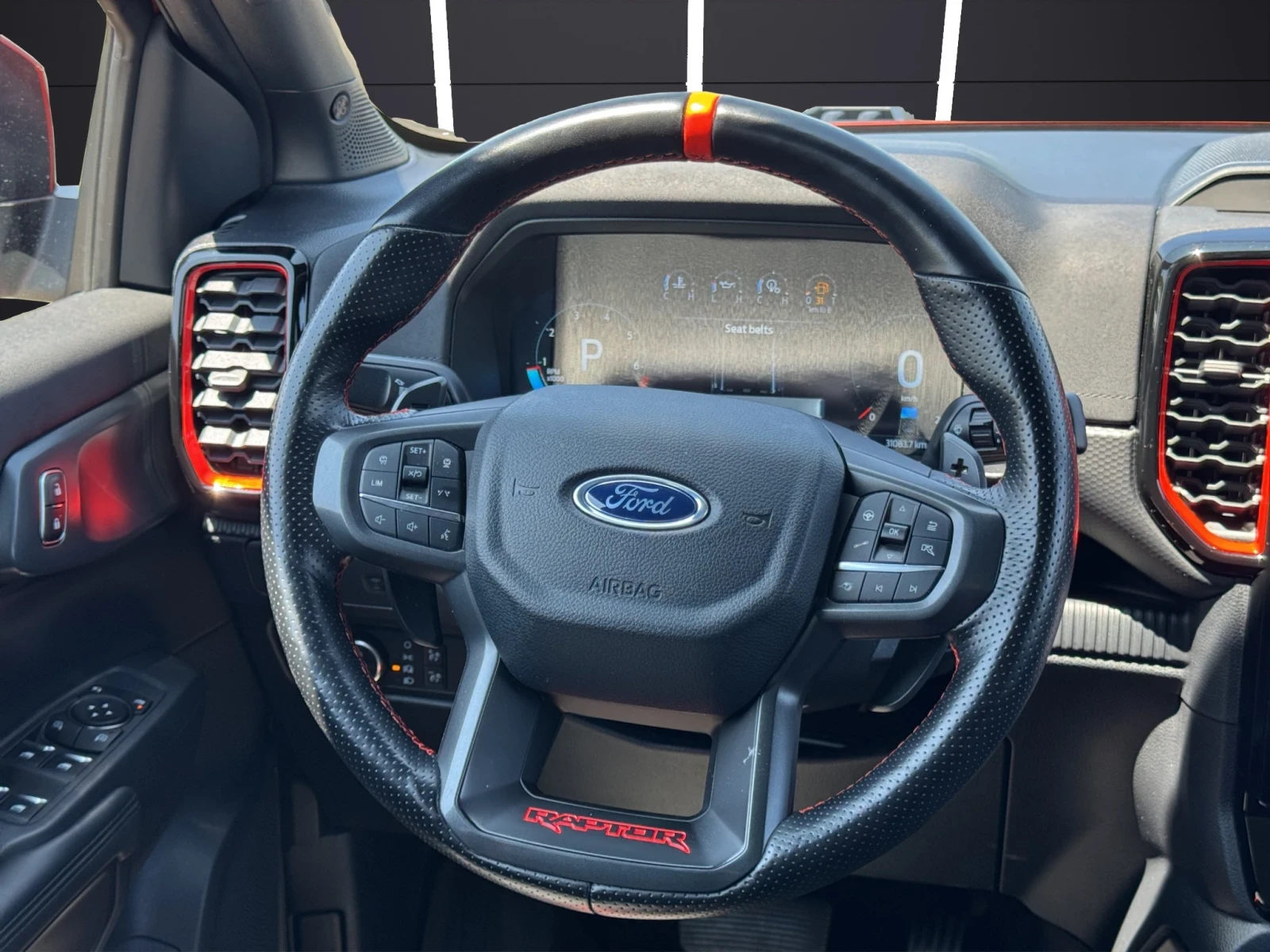 Ford Ranger RAPTOR 3.0 EcoBoost* 360CAM* KEYLESS* Bang&Olufsen - изображение 9