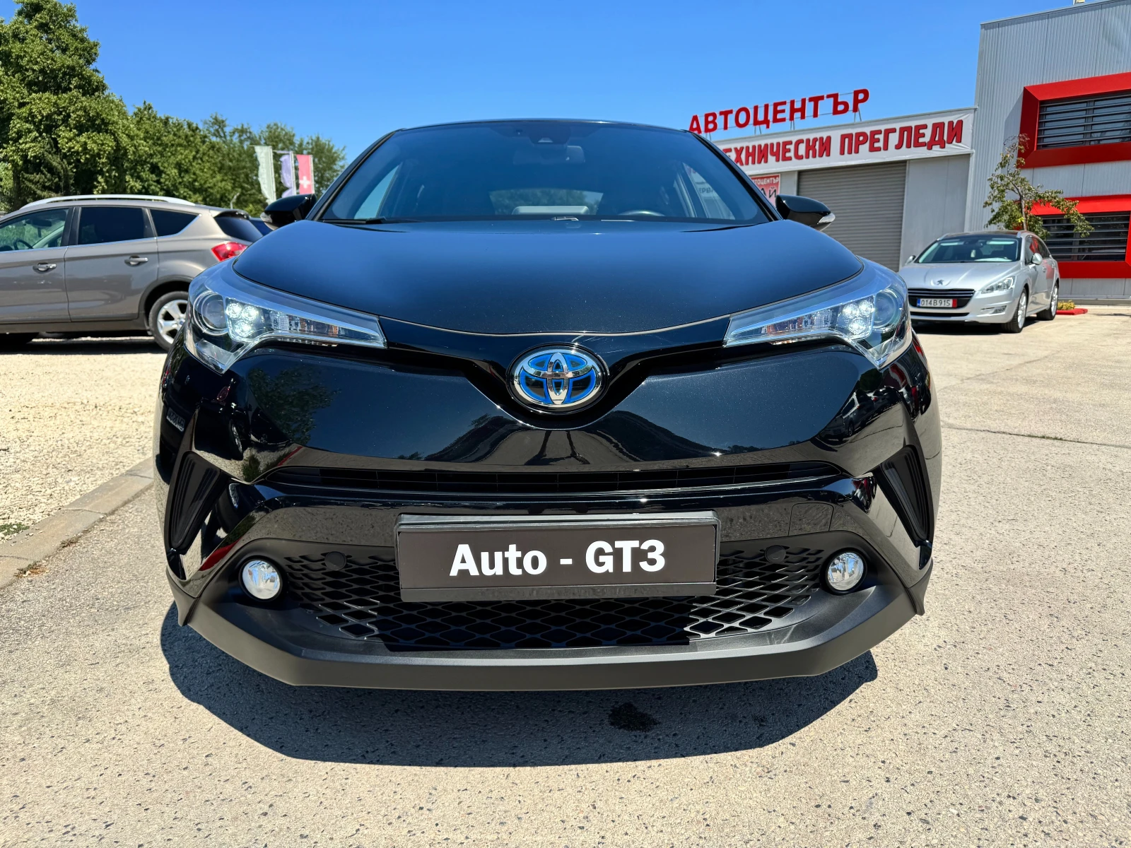 Toyota C-HR 1.8h 122к.с Гаранция 2019г.  - изображение 2