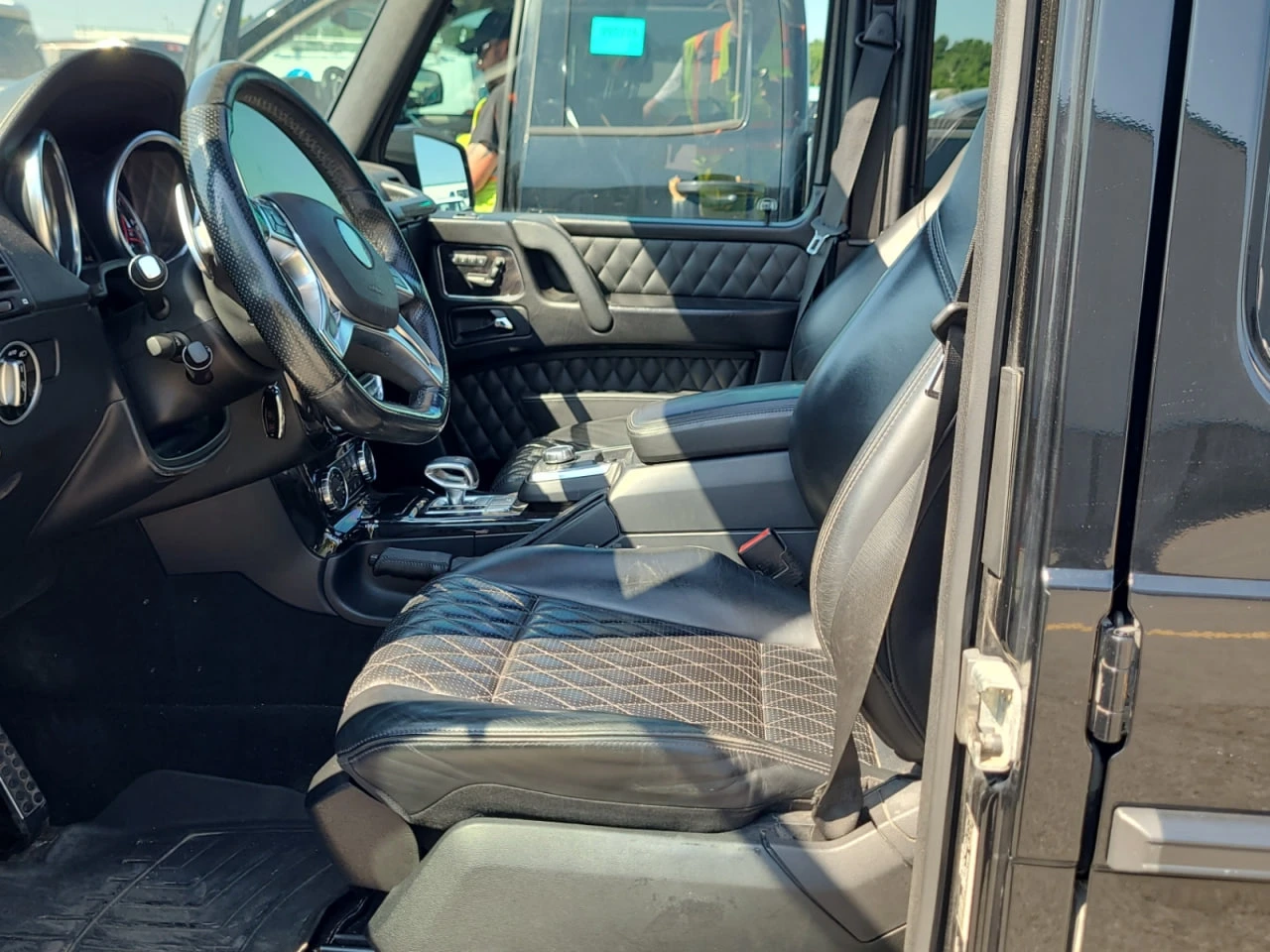 Mercedes-Benz G 63 AMG CARFAX* АВТОФИНАНСИРАНЕ* БЕЗ ПЪРВОНАЧАЛНА ВНОСКА*  - изображение 5
