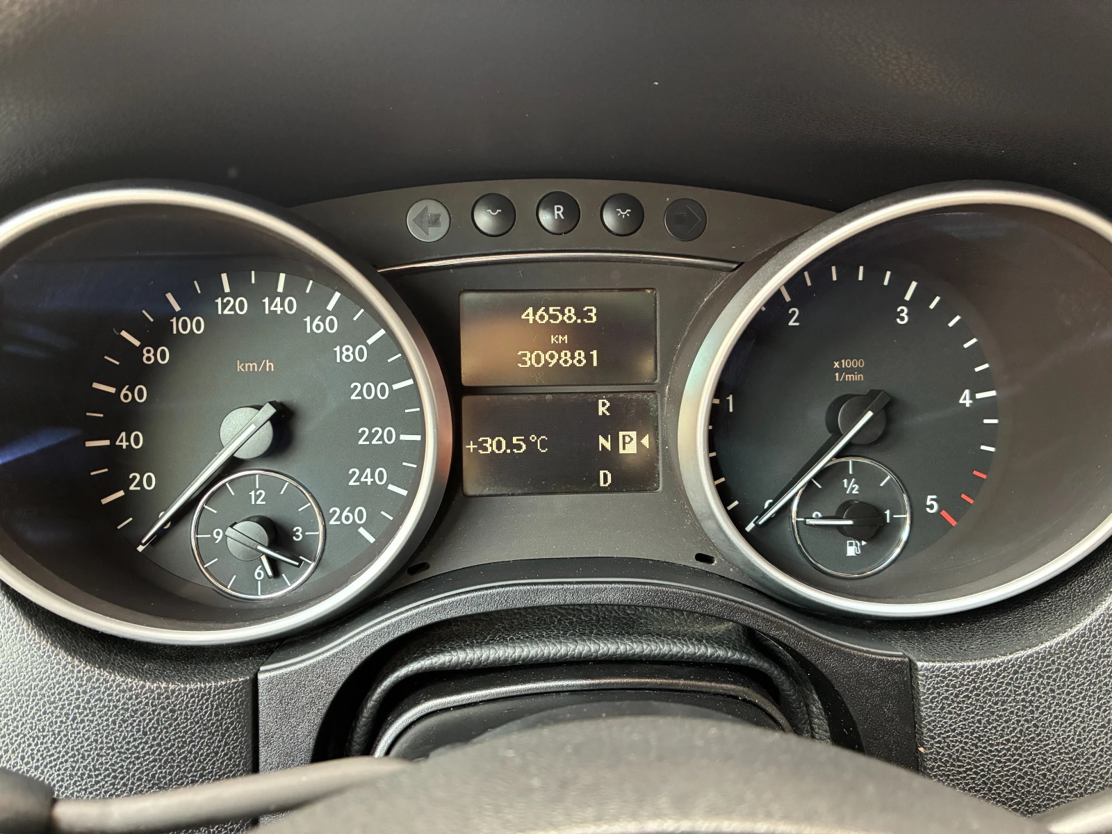 Mercedes-Benz ML 350 CDI, 4matic, facelift | Mobile.bg � ����������� 15