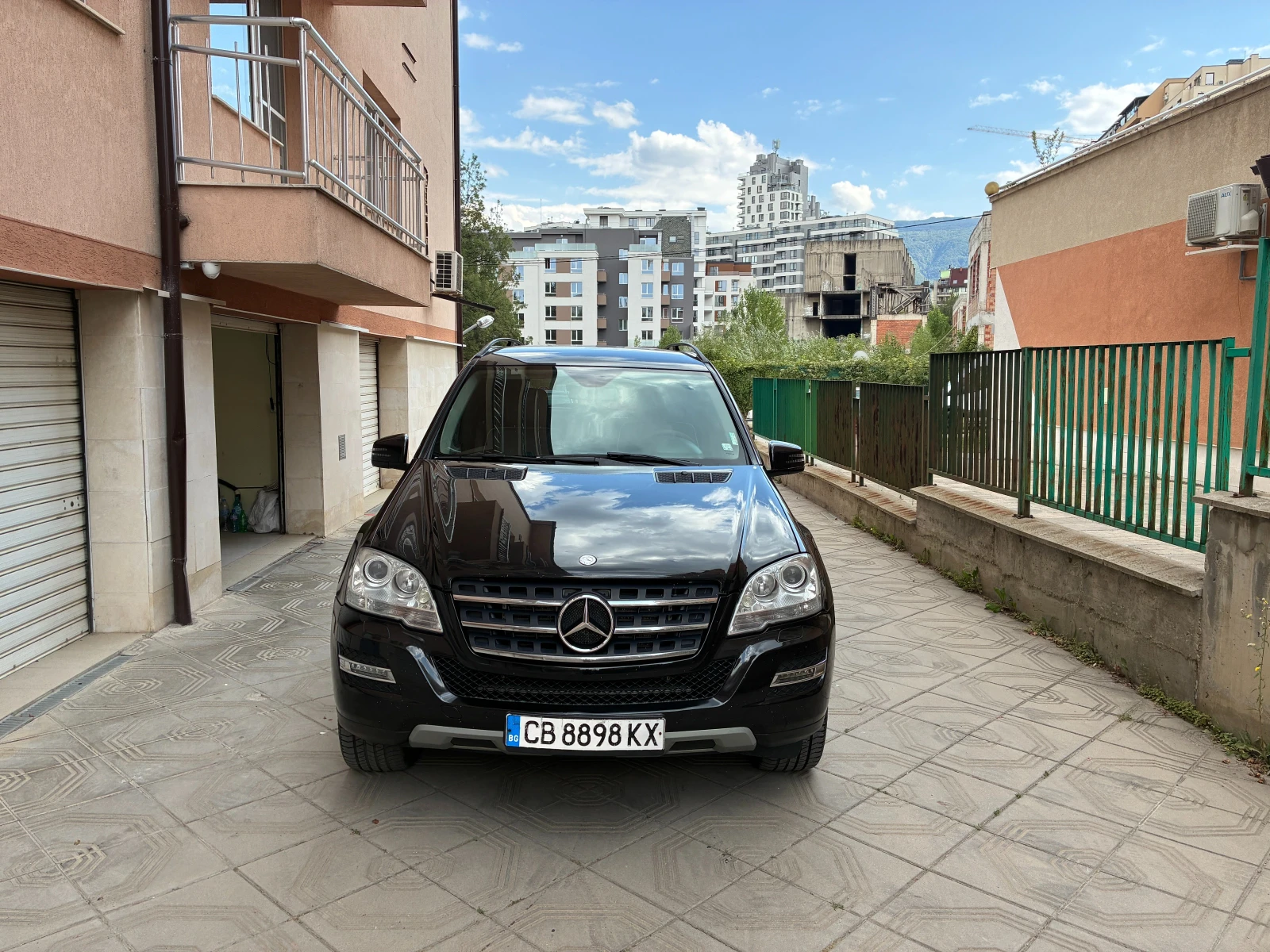 Mercedes-Benz ML 350 CDI, 4matic, facelift | Mobile.bg � ����������� 1