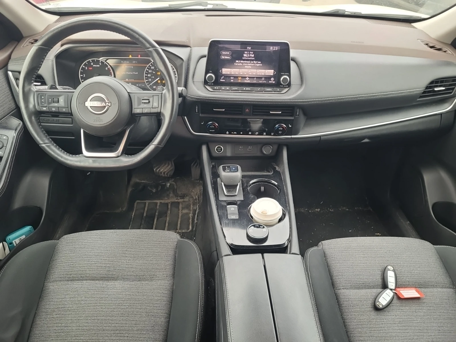 Nissan Rogue * S* * АвтоКредит*  - изображение 10