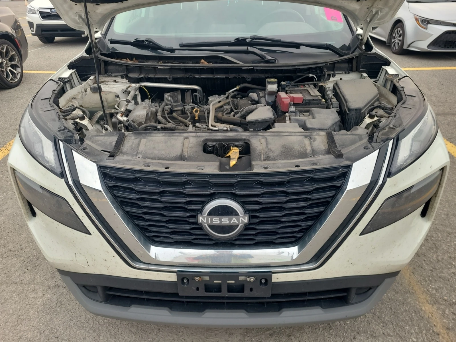 Nissan Rogue * S* * АвтоКредит*  - изображение 6