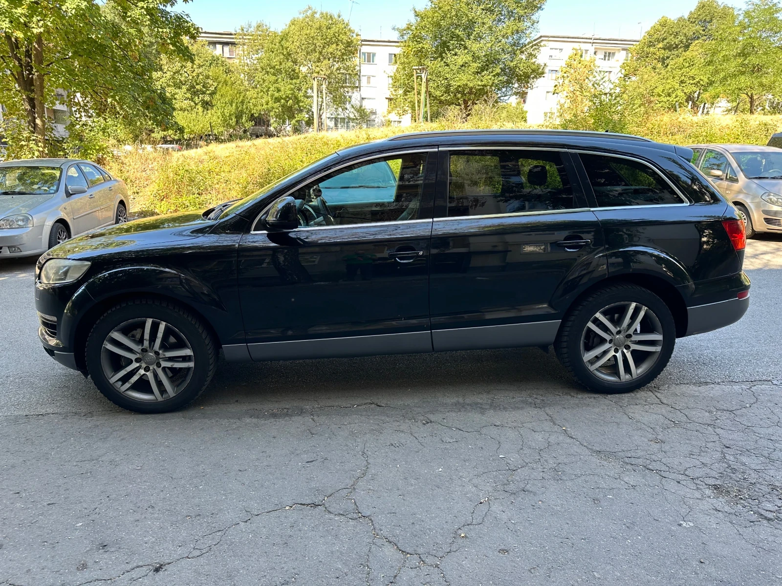 Audi Q7 3.0TDI - изображение 4