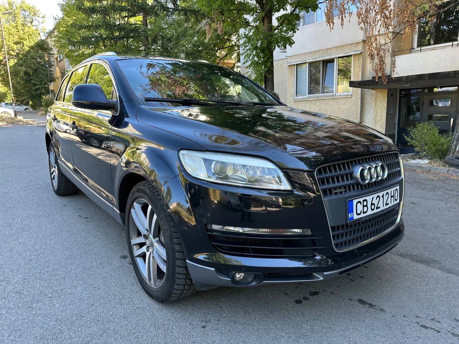 Audi Q7 3.0TDI | Mobile.bg   1