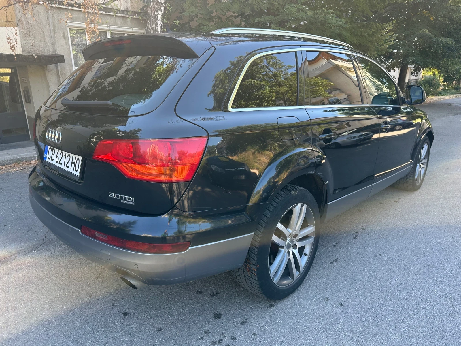 Audi Q7 3.0TDI - изображение 7