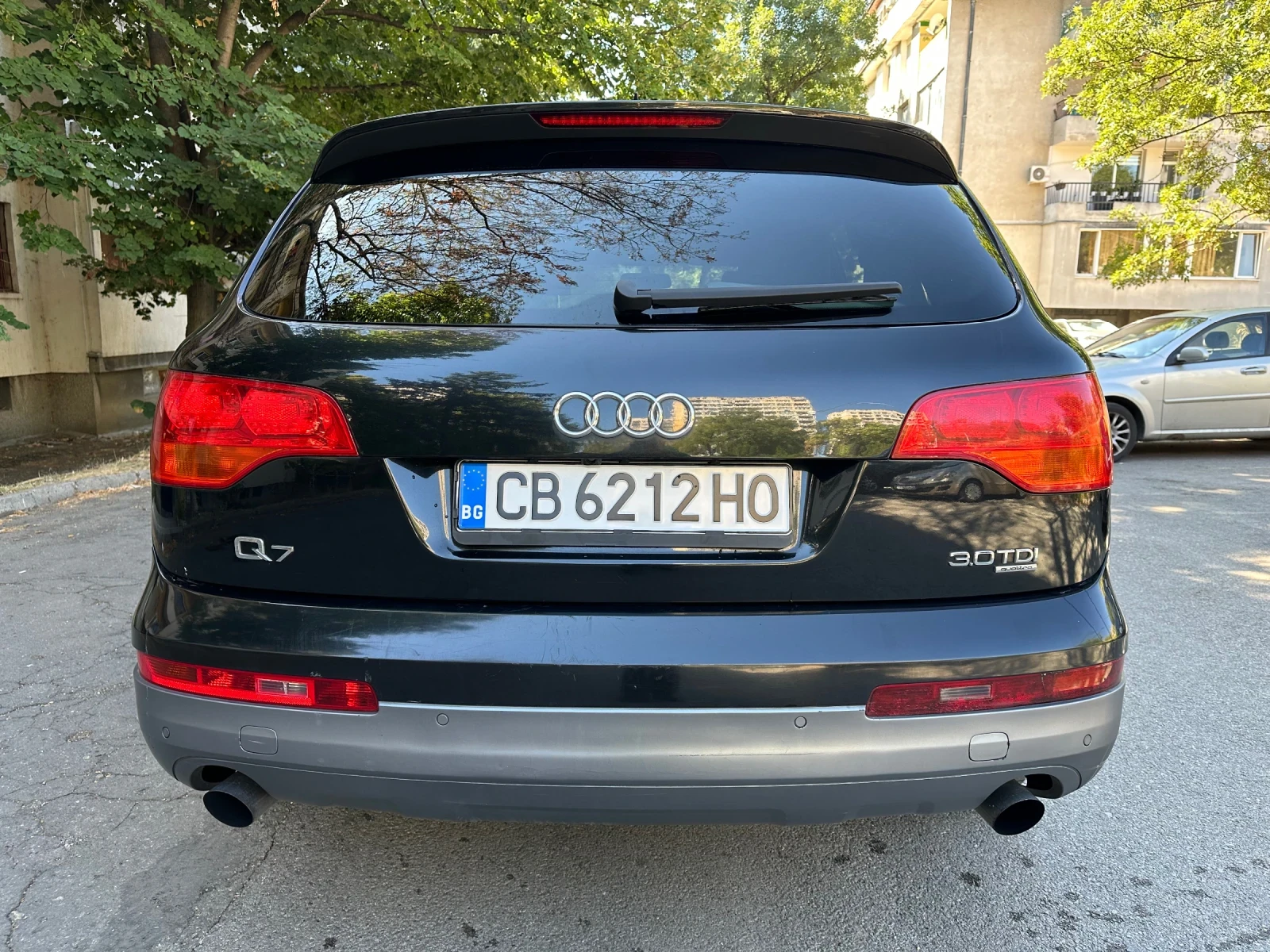 Audi Q7 3.0TDI - изображение 6
