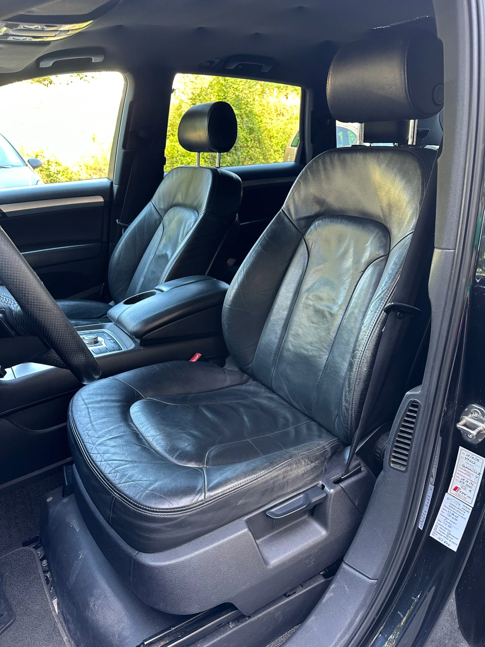 Audi Q7 3.0TDI - изображение 10