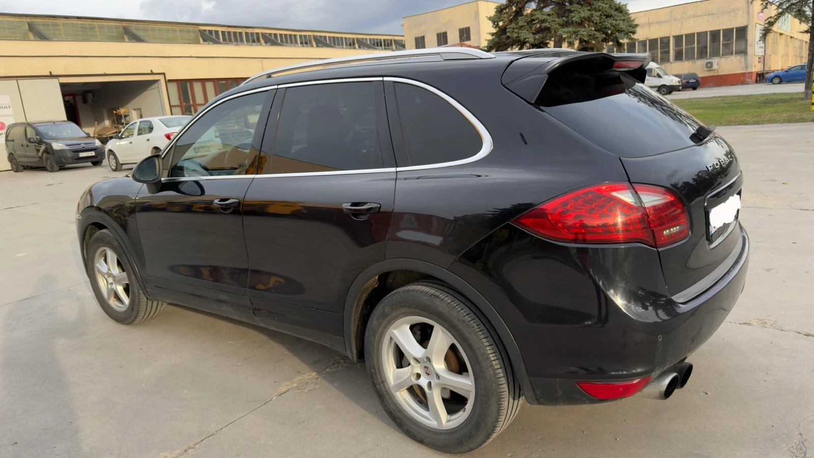 Porsche Cayenne | Mobile.bg   8
