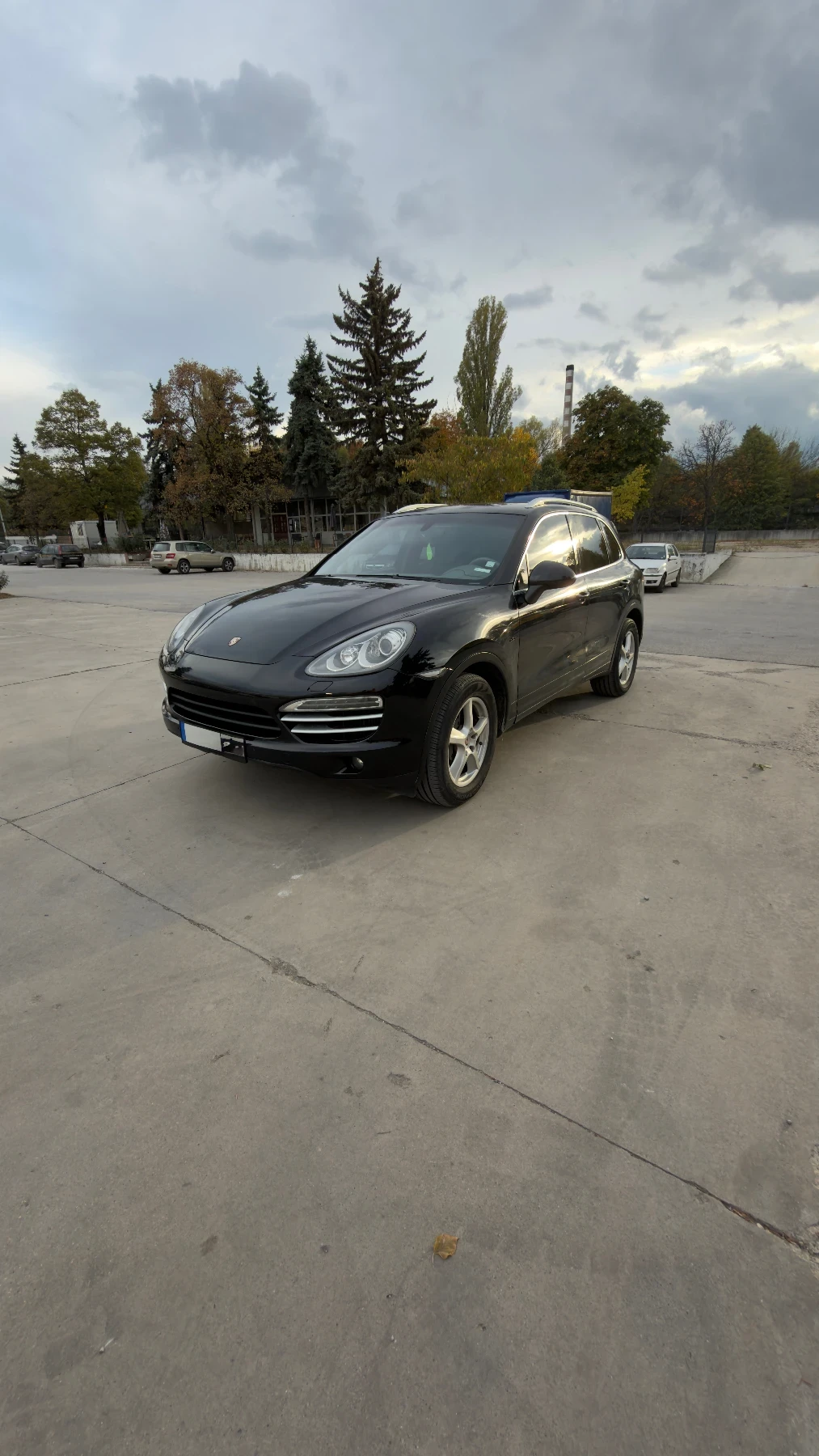 Porsche Cayenne | Mobile.bg   13