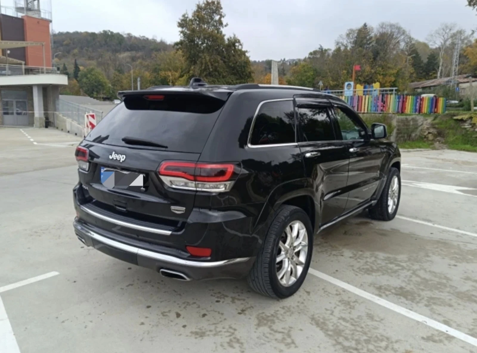 Jeep Grand cherokee 5.7 HEMI SUMMIT R/T | Mobile.bg � ����������� 6