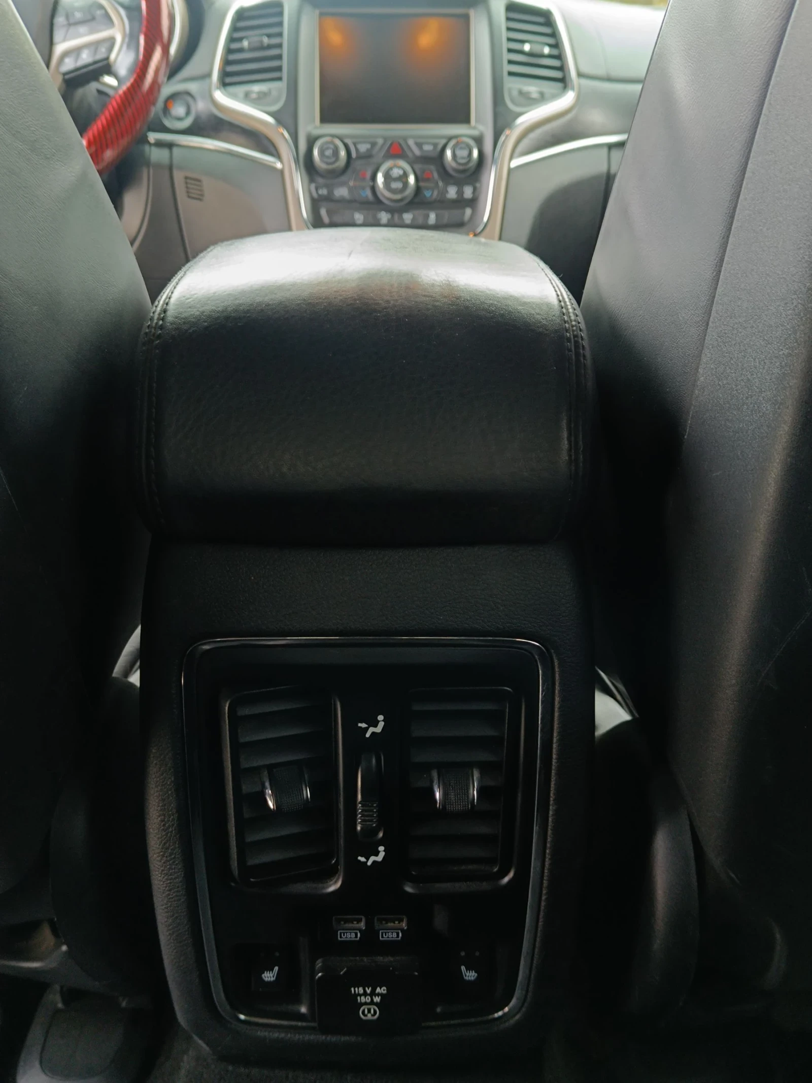 Jeep Grand Wagoneer 5.7 HEMI SUMMIT/LPG | Mobile.bg   11