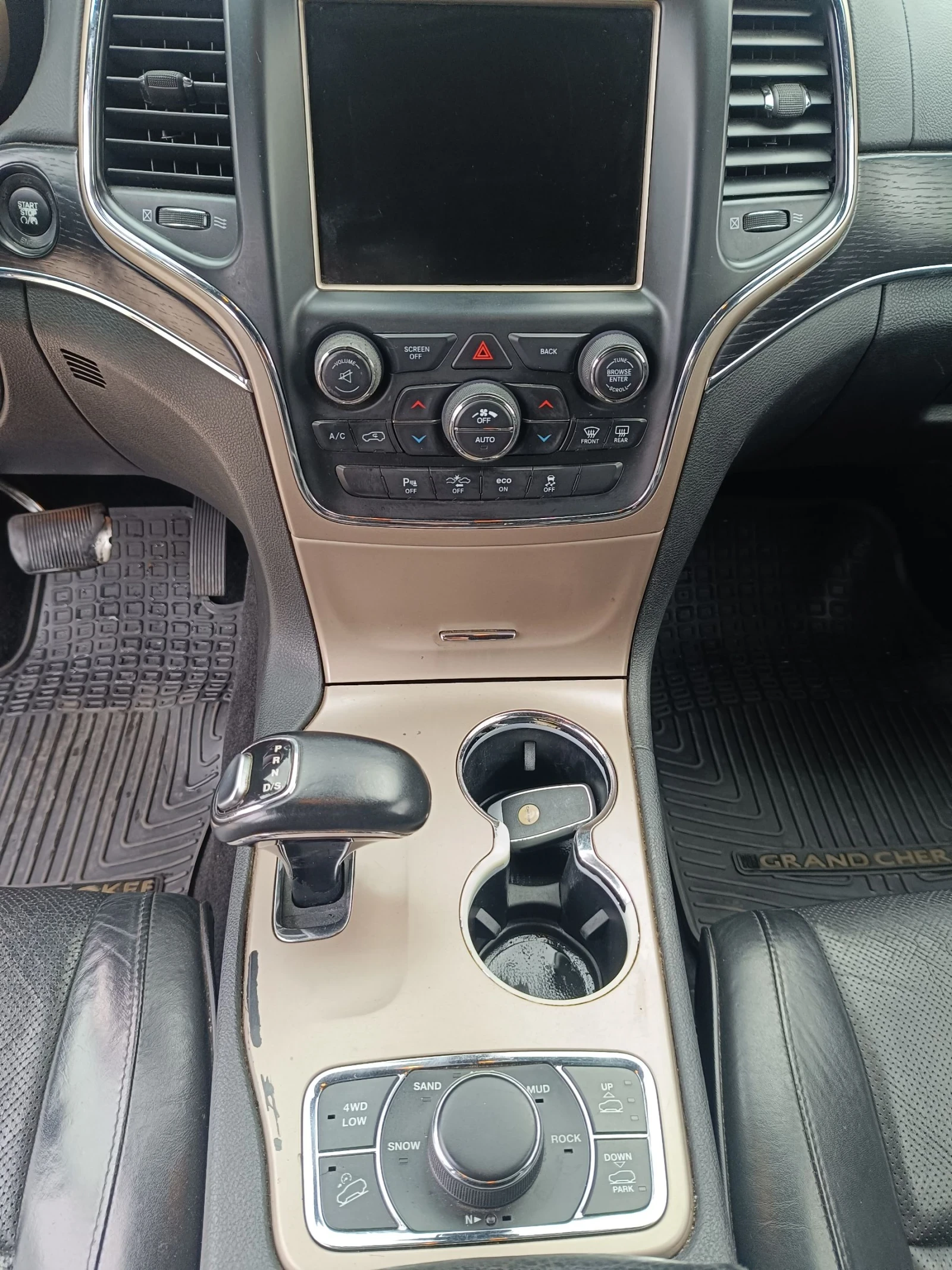 Jeep Grand Wagoneer 5.7 HEMI SUMMIT/LPG | Mobile.bg   14