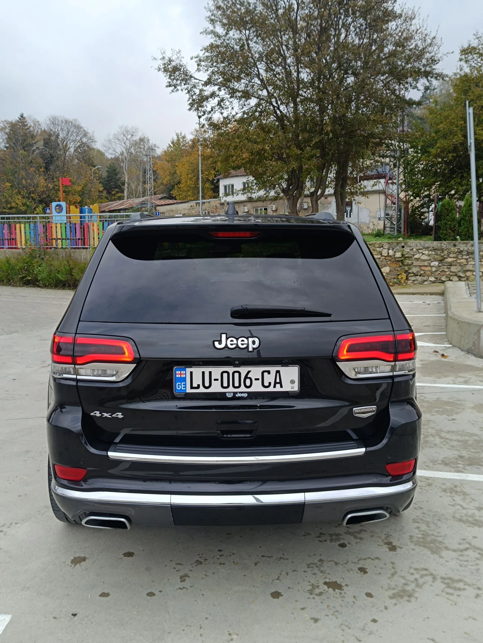 Jeep Grand Wagoneer 5.7 HEMI SUMMIT/LPG | Mobile.bg   2