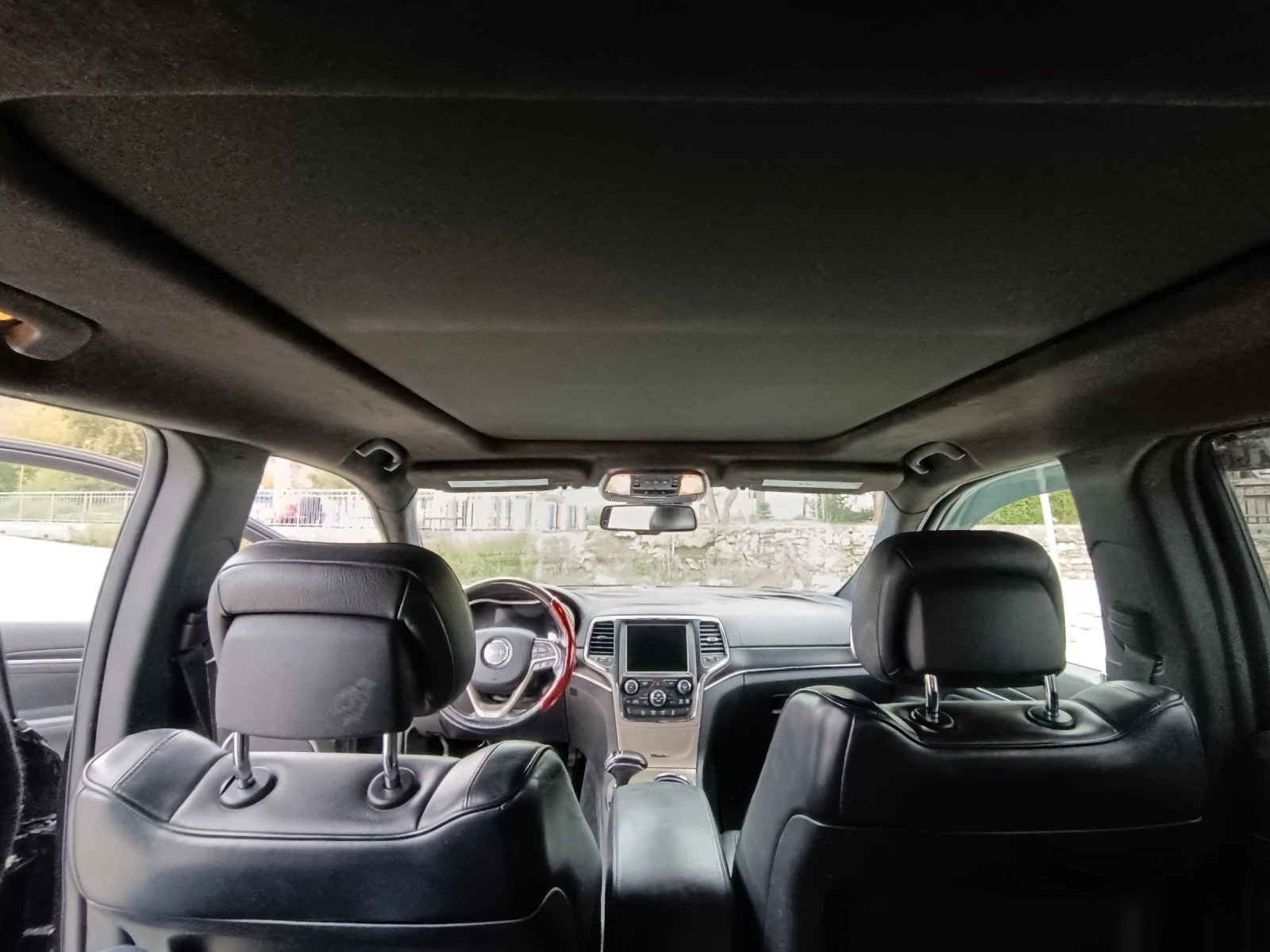 Jeep Grand Wagoneer 5.7 HEMI SUMMIT/LPG | Mobile.bg   12