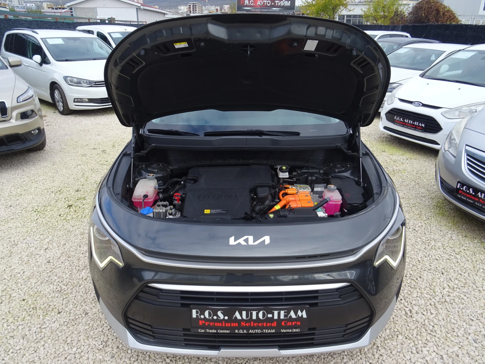 Kia Niro 1.6GDI DCT HEV Business - изображение 7