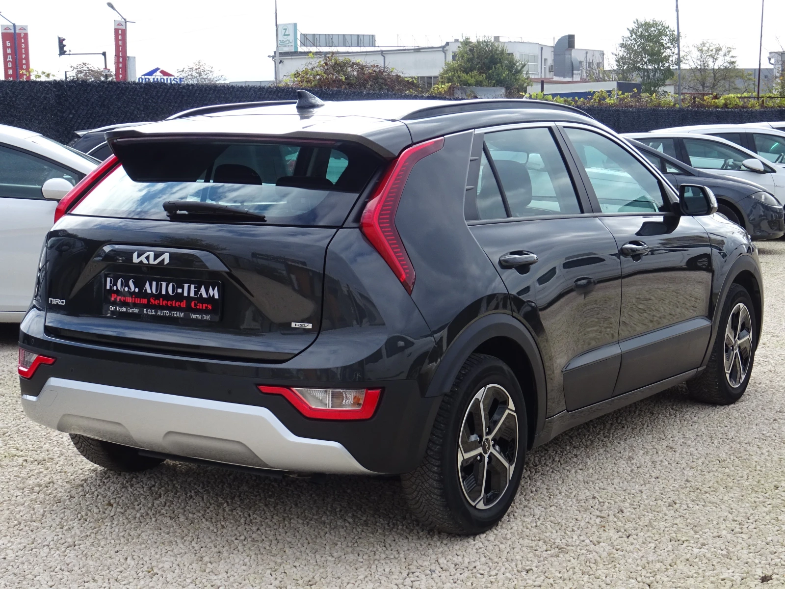 Kia Niro 1.6GDI DCT HEV Business - изображение 5