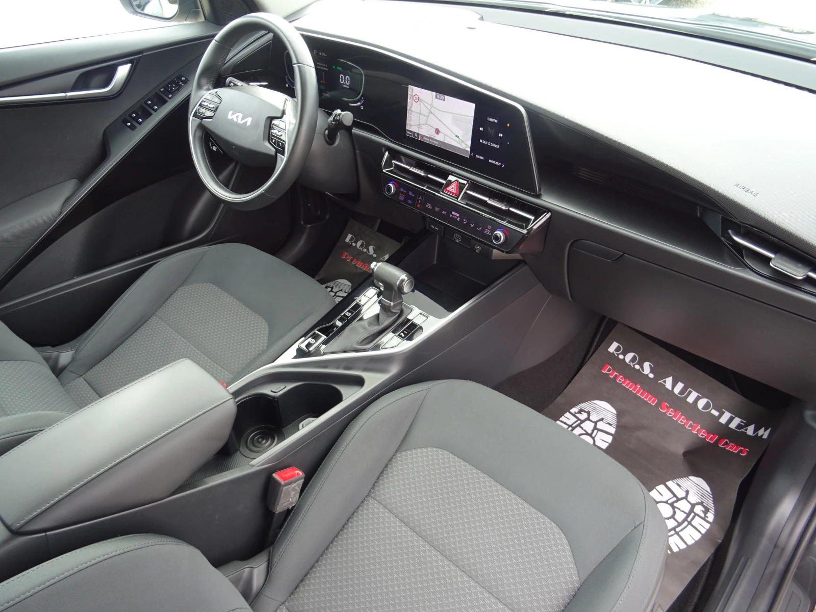 Kia Niro 1.6GDI DCT HEV Business | Mobile.bg   13