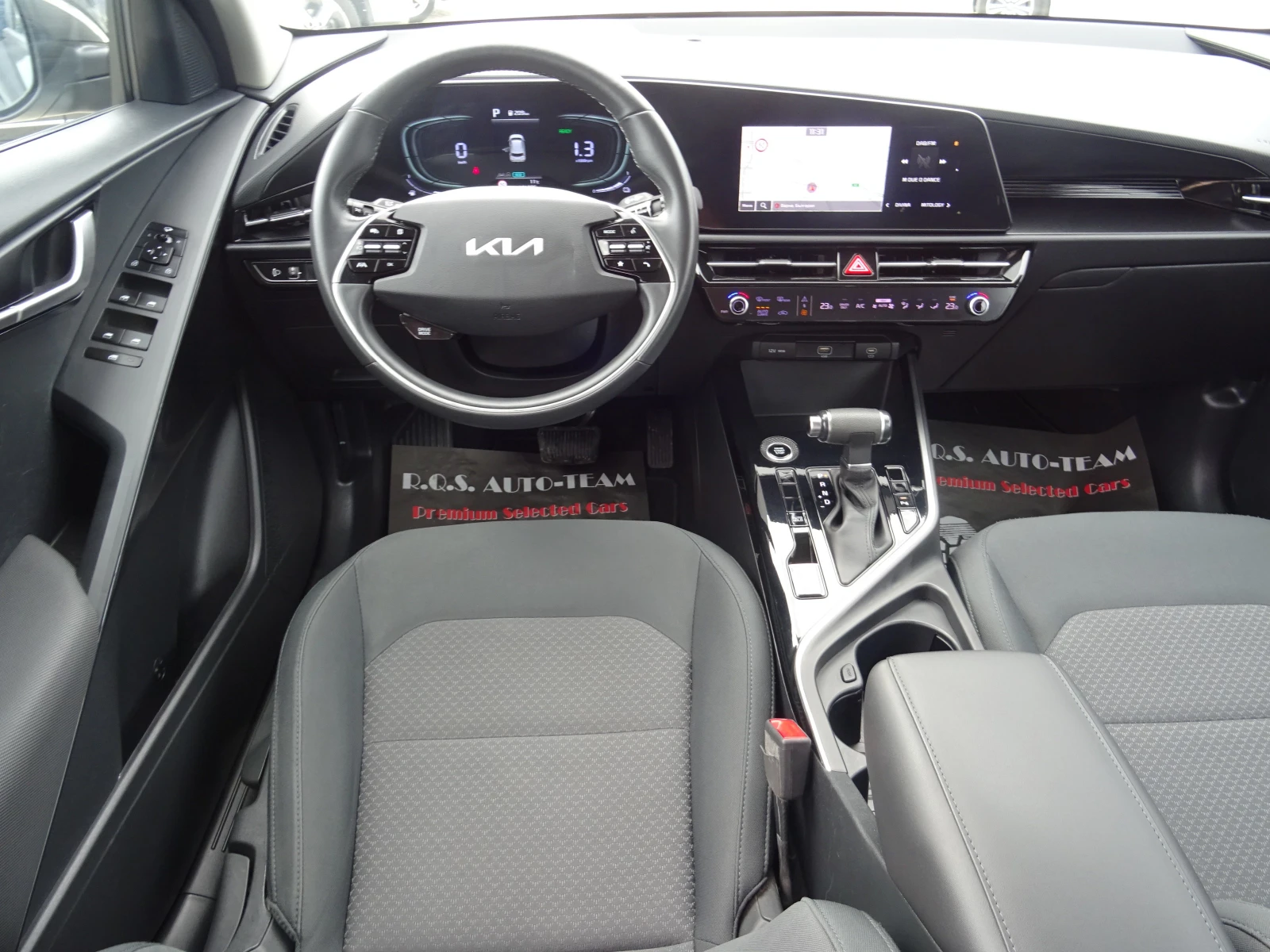 Kia Niro 1.6GDI DCT HEV Business | Mobile.bg   11