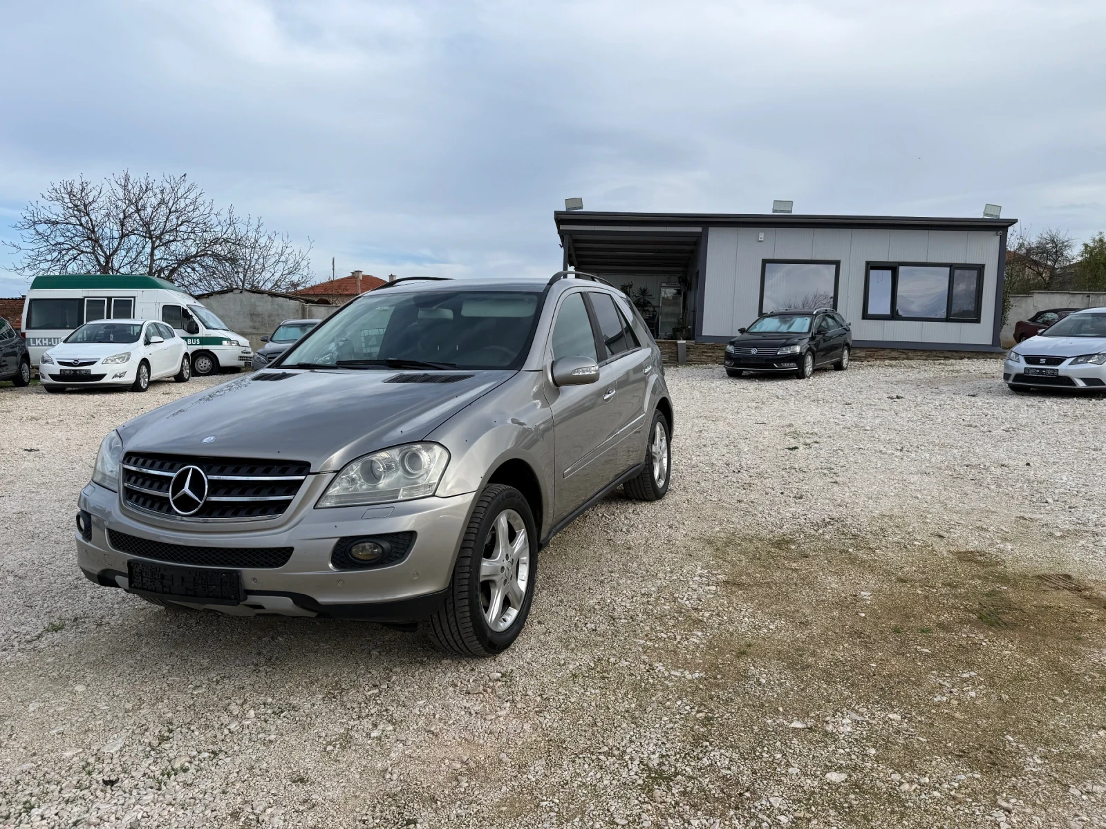 Mercedes-Benz ML 280 3000.--- | Mobile.bg   1