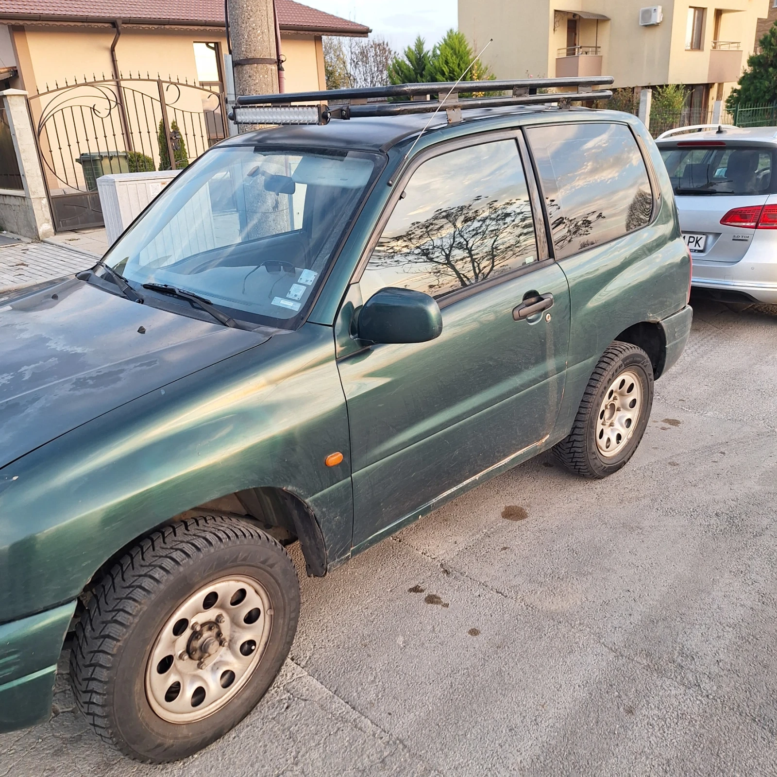 Suzuki Grand vitara 1.6   | Mobile.bg   1