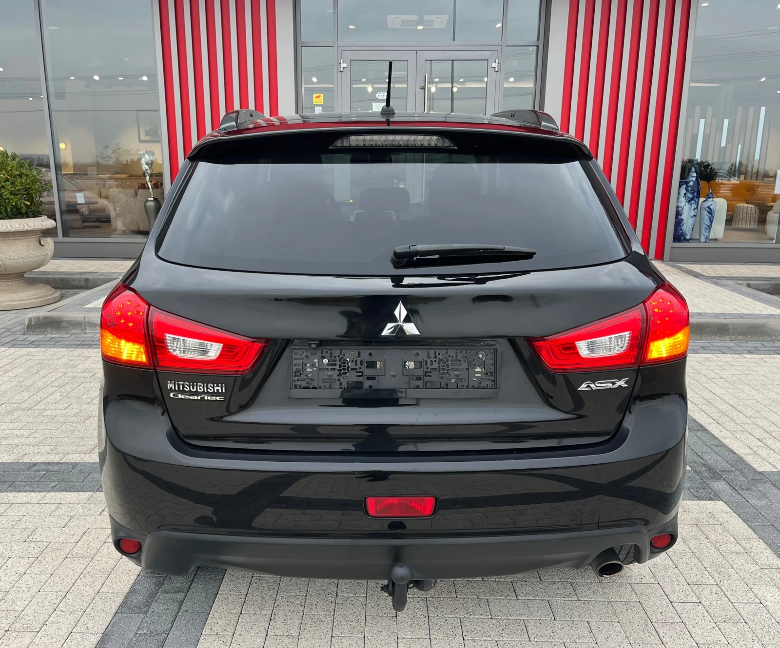 Mitsubishi ASX 1.6 Панорама - изображение 5