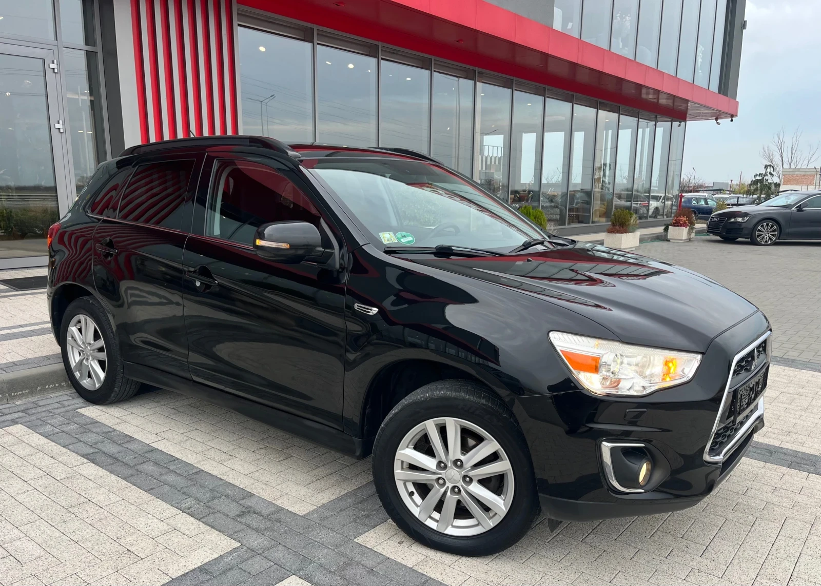 Mitsubishi ASX 1.6 Панорама - изображение 3