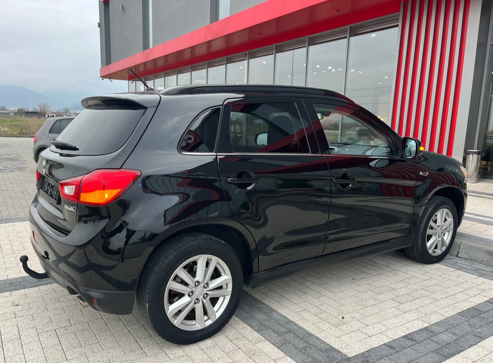 Mitsubishi ASX 1.6 Панорама - изображение 6