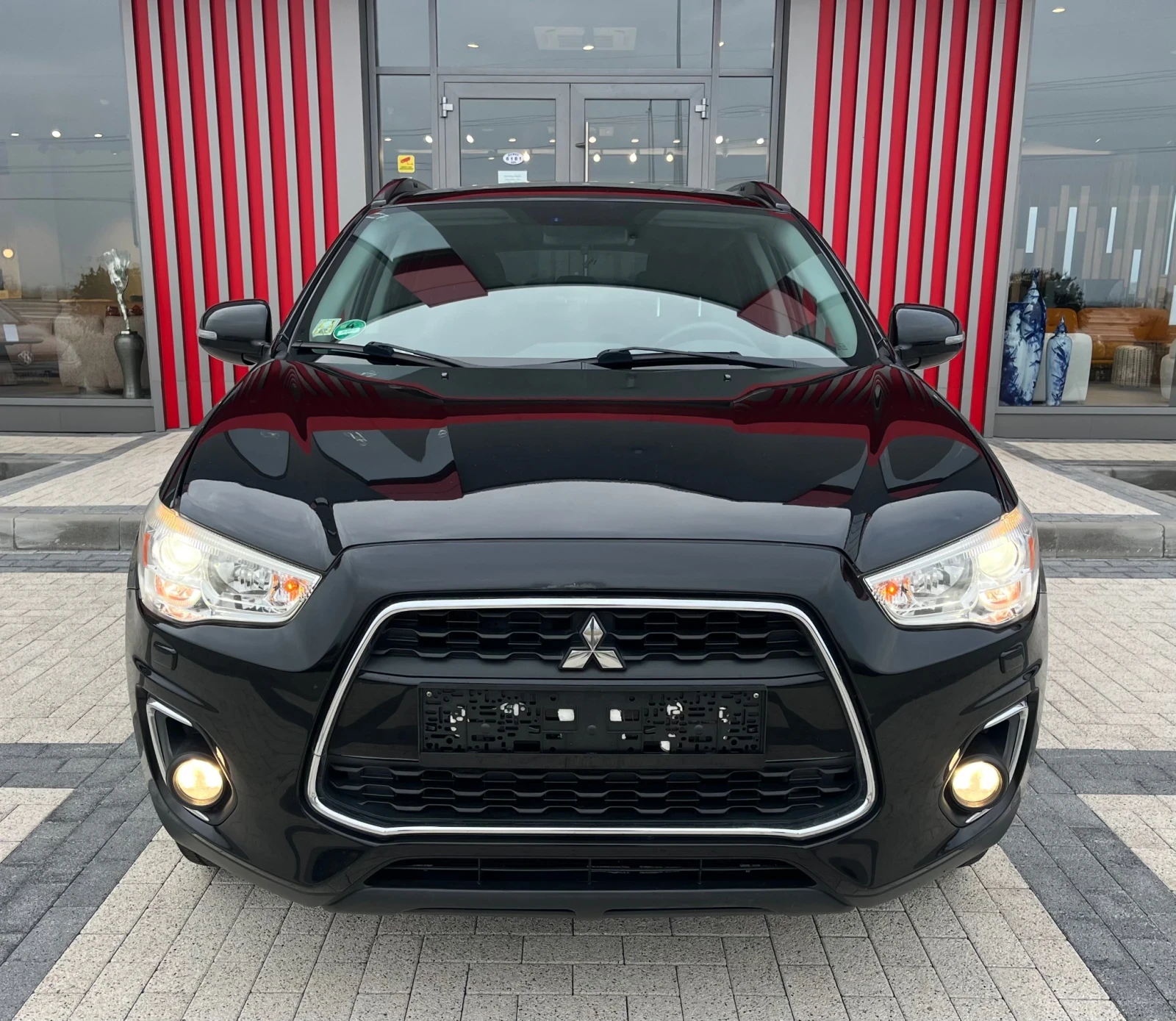 Mitsubishi ASX 1.6 Панорама - изображение 2