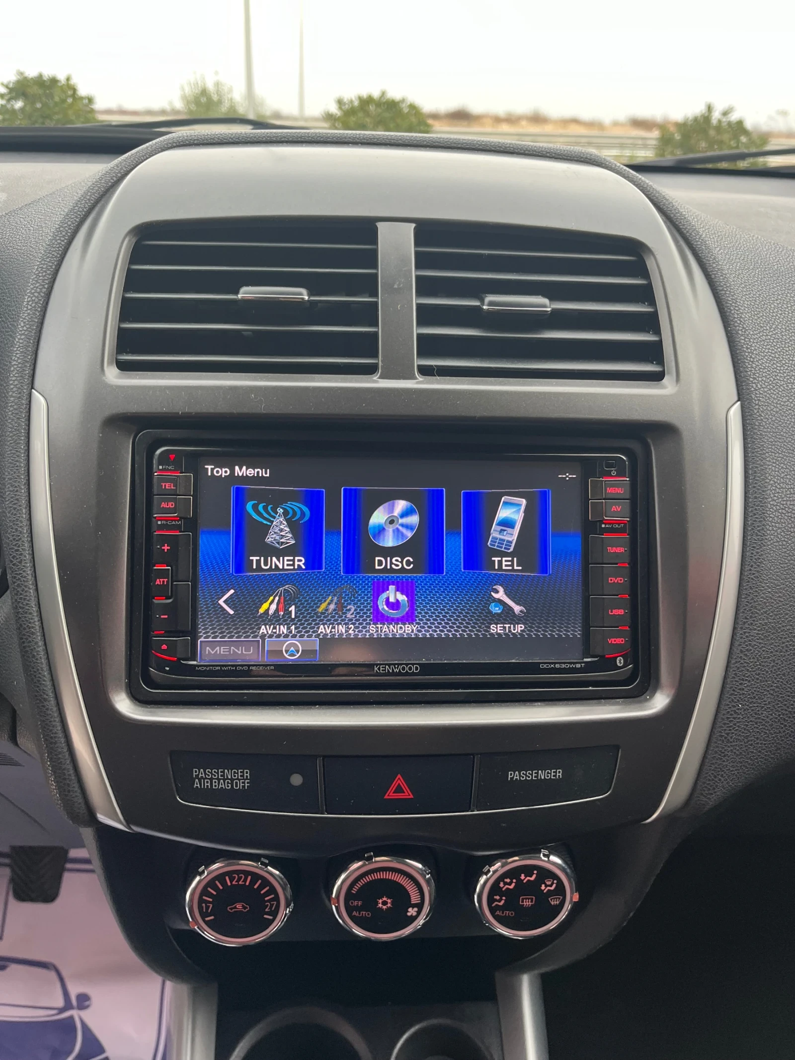 Mitsubishi ASX 1.6 Панорама - изображение 10