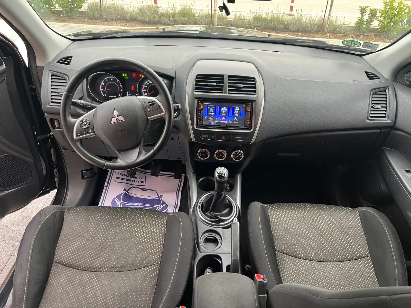 Mitsubishi ASX 1.6 Панорама - изображение 7