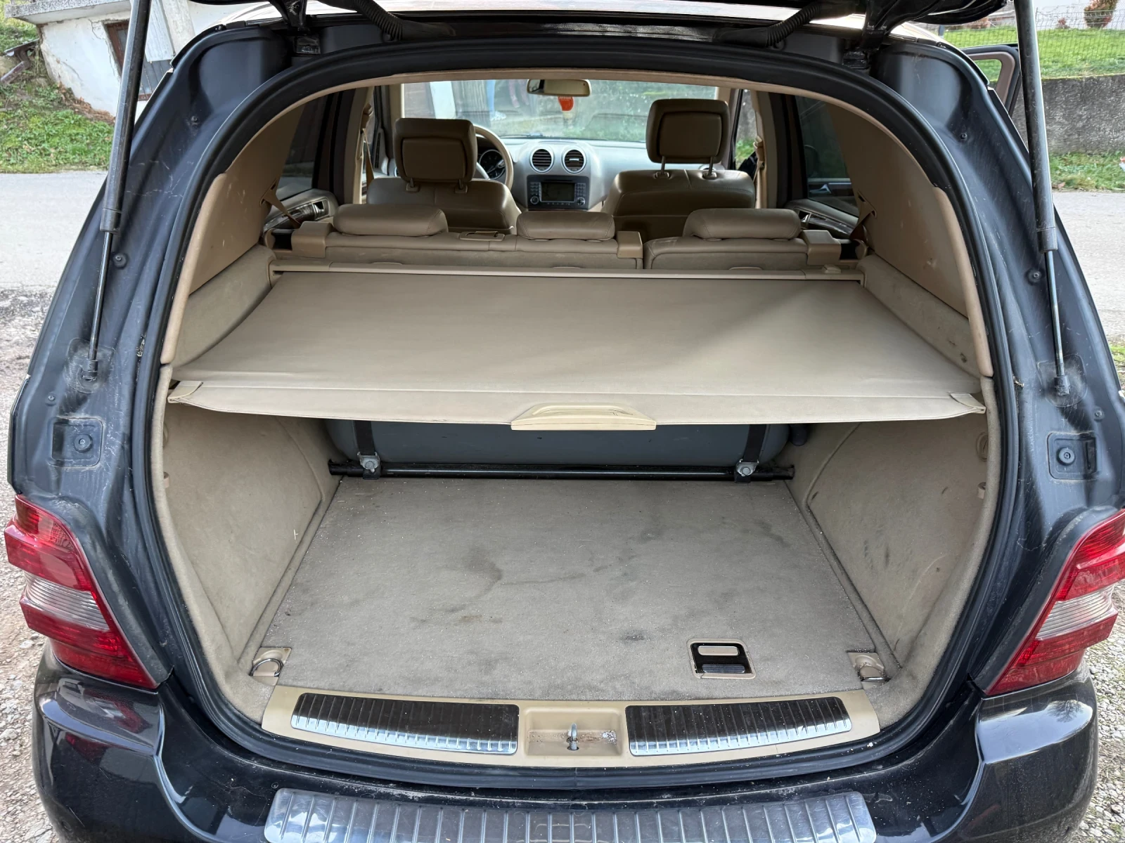 Mercedes-Benz ML 350  - изображение 10