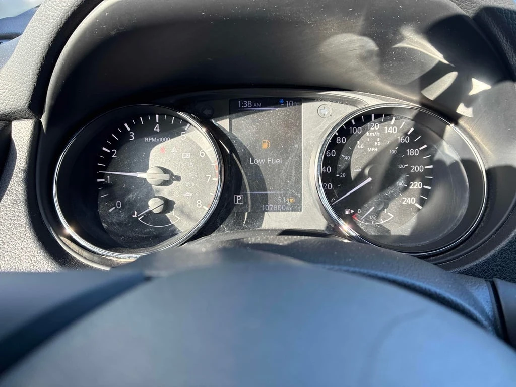 Nissan Qashqai * AWD CVT * CARFAX * ЦЕНА ДО БГ - изображение 8