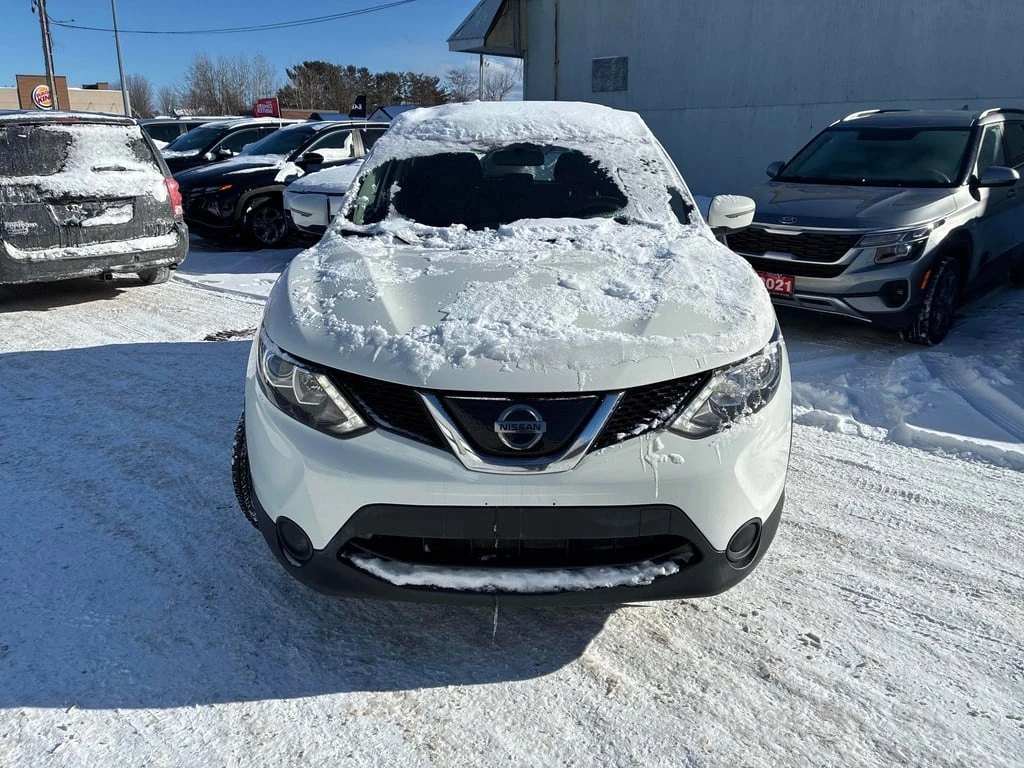 Nissan Qashqai * AWD CVT * CARFAX * ЦЕНА ДО БГ - изображение 5