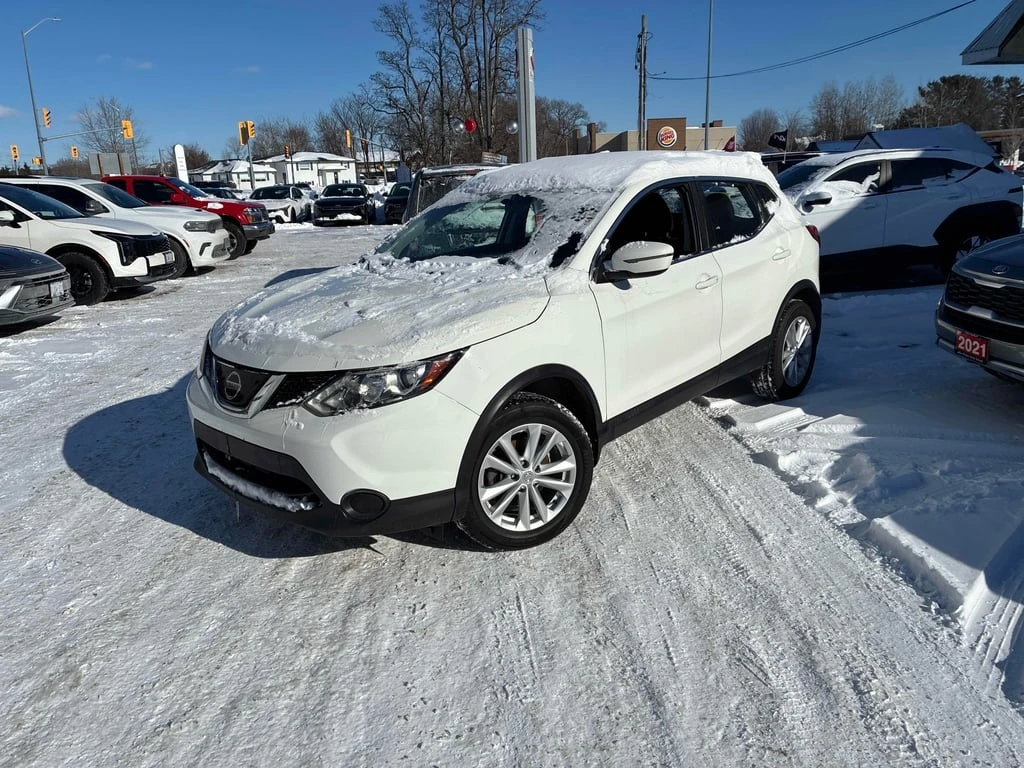 Nissan Qashqai * AWD CVT * CARFAX * ���� �� �� | Mobile.bg � ����������� 1