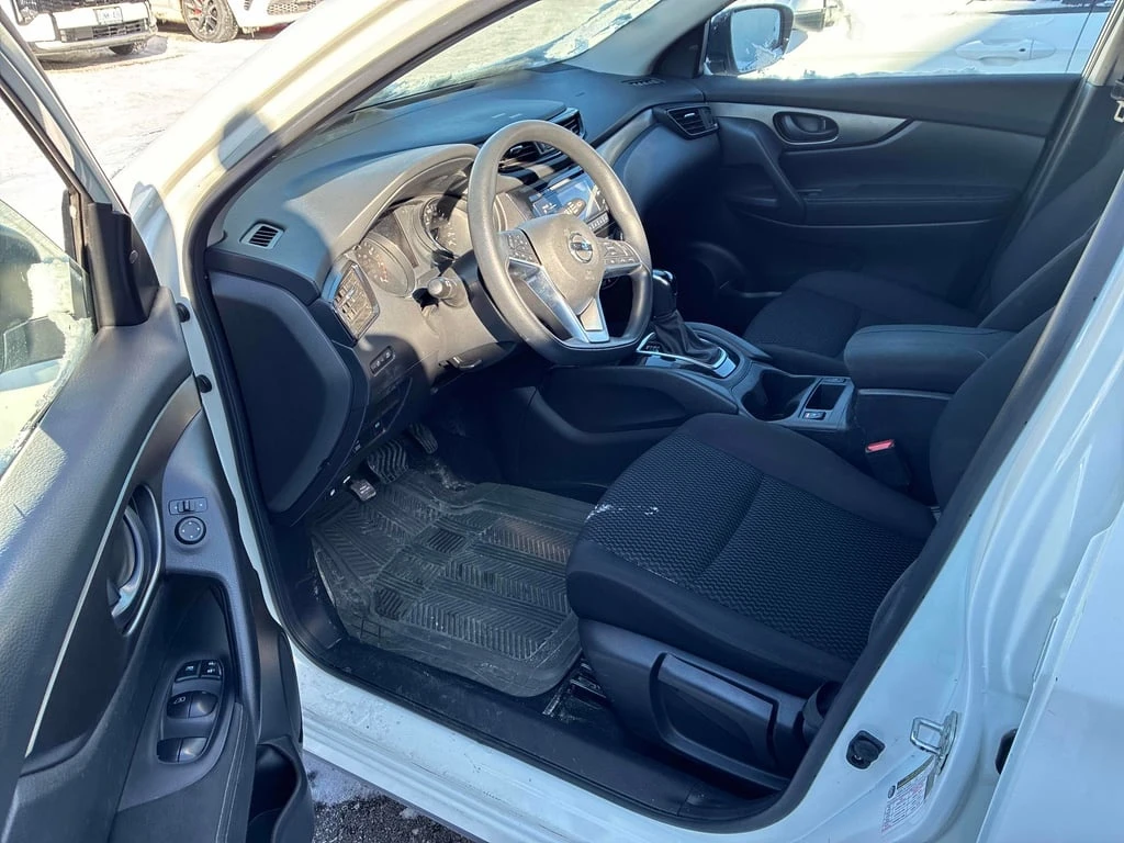 Nissan Qashqai * AWD CVT * CARFAX * ЦЕНА ДО БГ - изображение 7