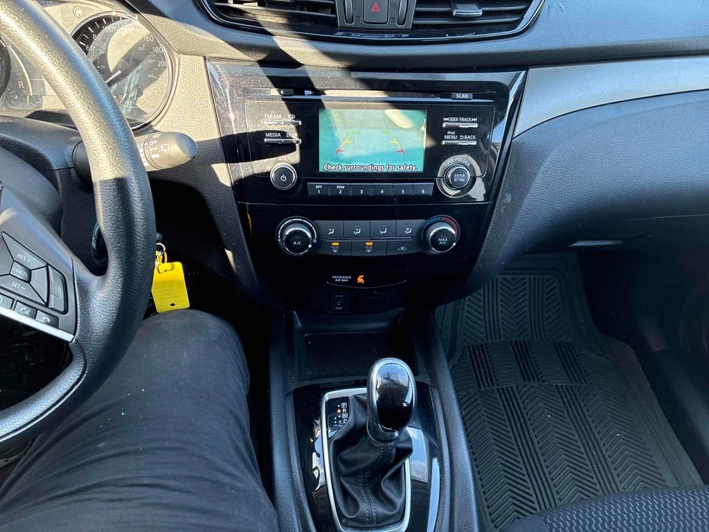 Nissan Qashqai * AWD CVT * CARFAX * ЦЕНА ДО БГ - изображение 9